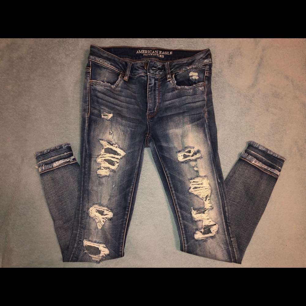AMERICAN EAGLE JEANS‼️‼️